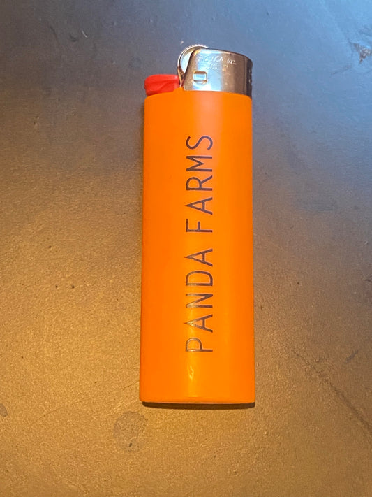 Panda Farms Lighter